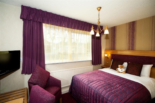 Hallmark Hotel Warrington